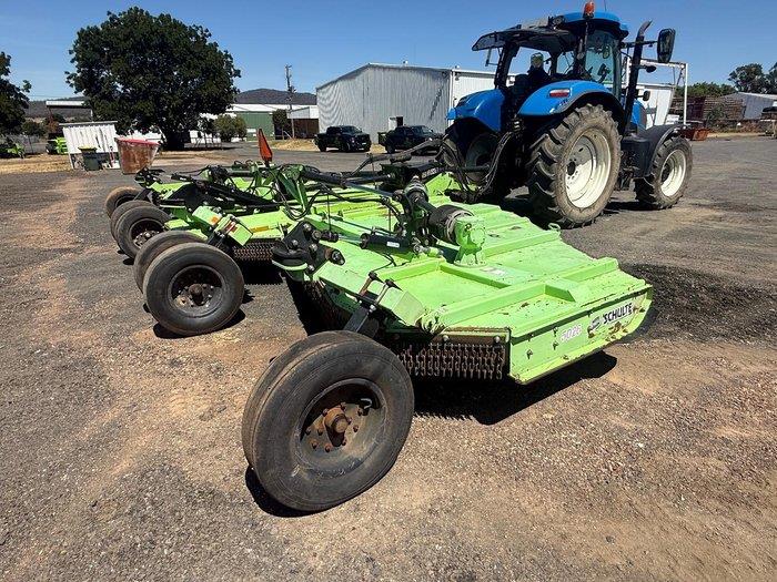 Photo 2. Schulte 5026 slasher