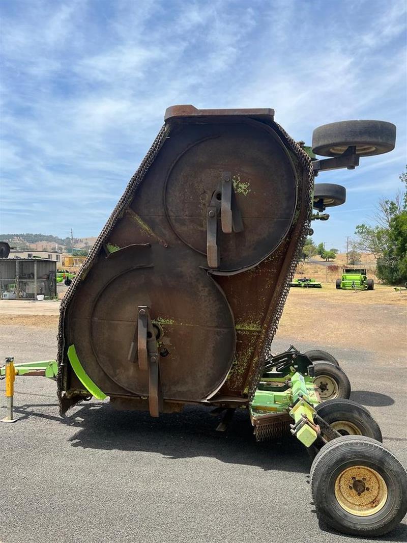 Photo 3. Schulte 5026 slasher