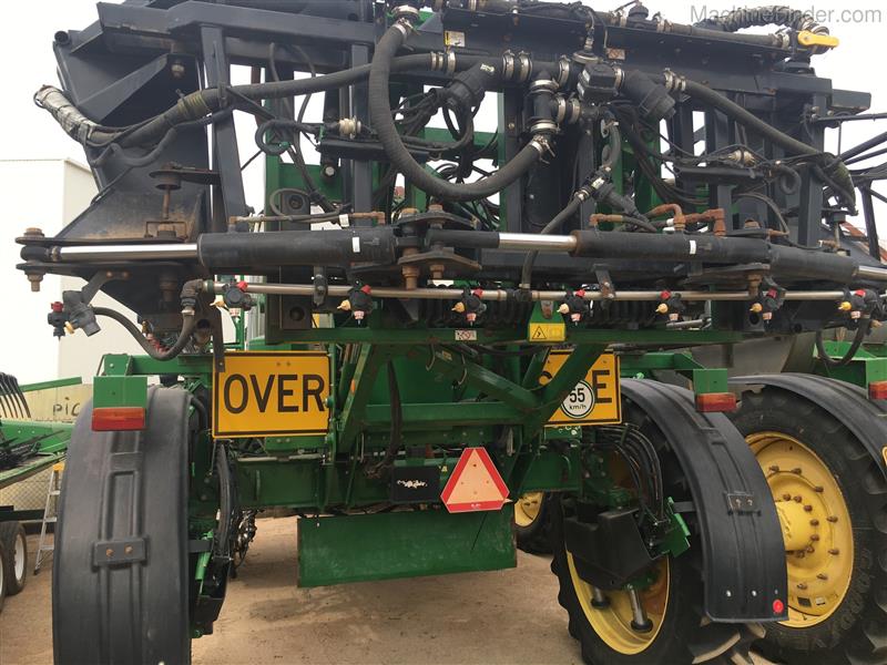 John Deere 4940 self propelled sprayer, Sprayers & Equipment John Deere