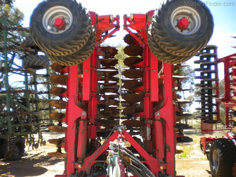 Horsh Joker cultivator, Seeding Tillage Horsch WA Power Farming