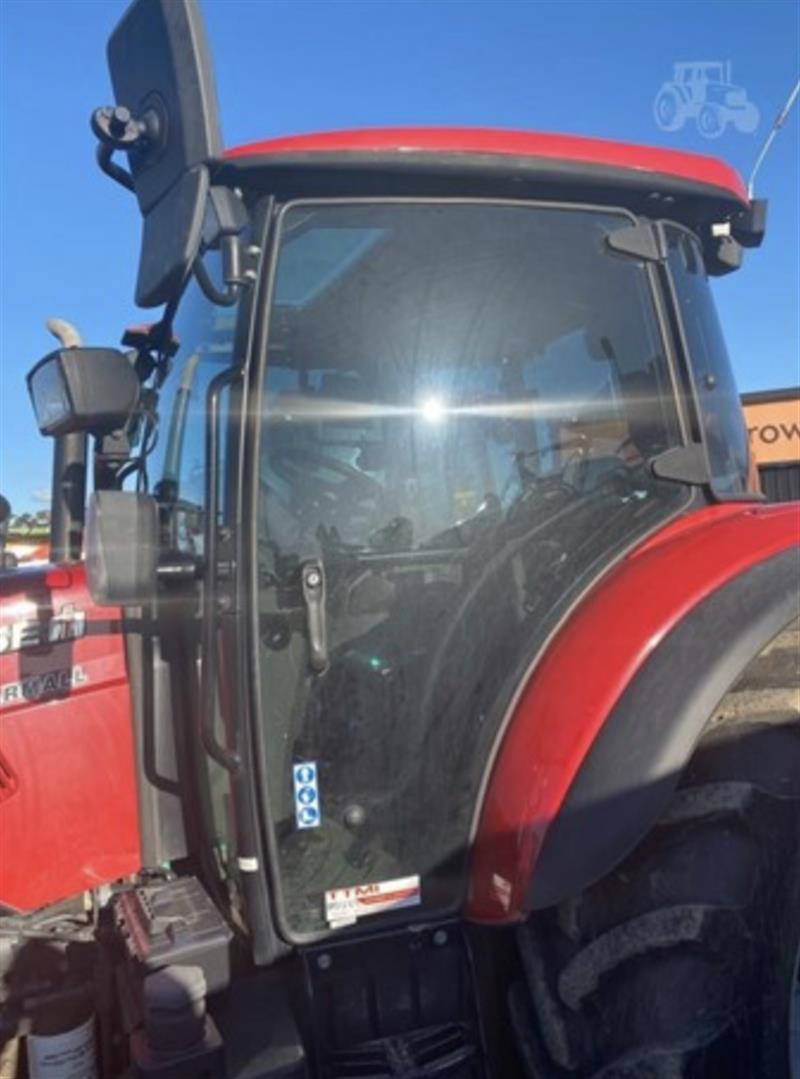 Photo 3. Case IH Farmall 115C tractor