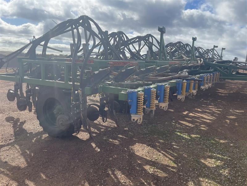 Photo 3. Ausplow D260-64 tillage