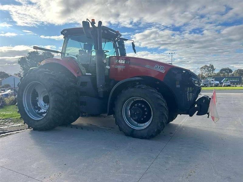 Photo 3. 2021 CASE IH MAGNUM 