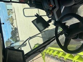 Photo 3. ClaasLexion 8700T Header(Combine)