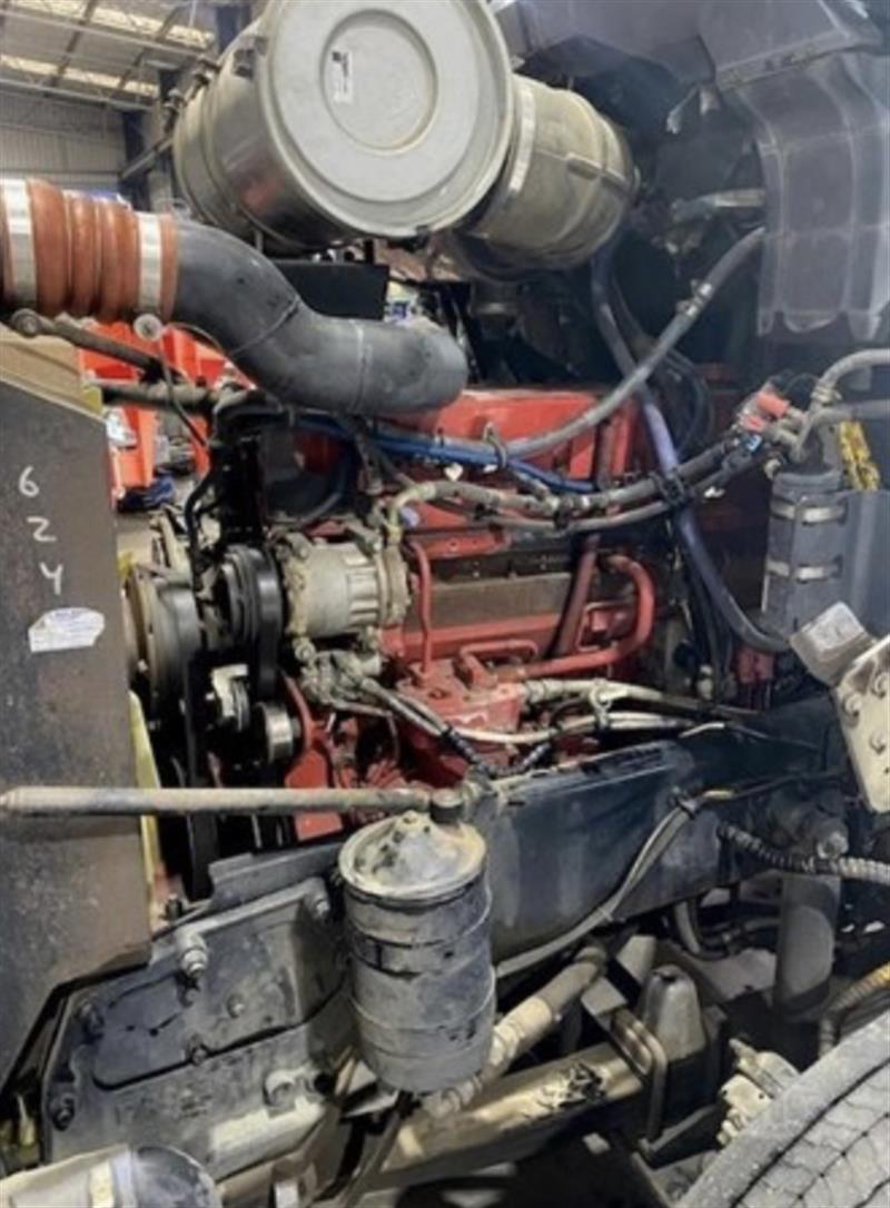 Photo 3. Kenworth T403 primemover