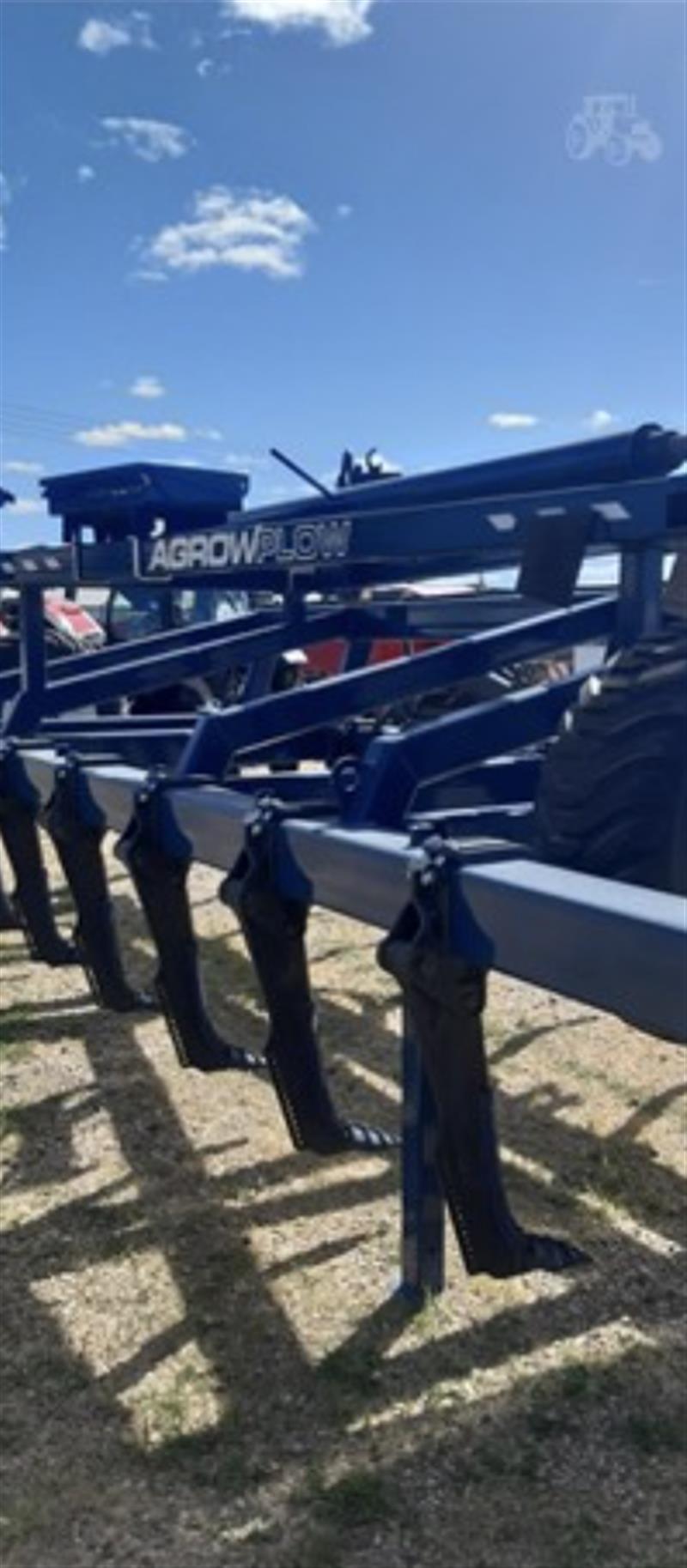 Agrowplow AP71 ripper, Seeding Tillage Agrowplow QLD | Power Farming