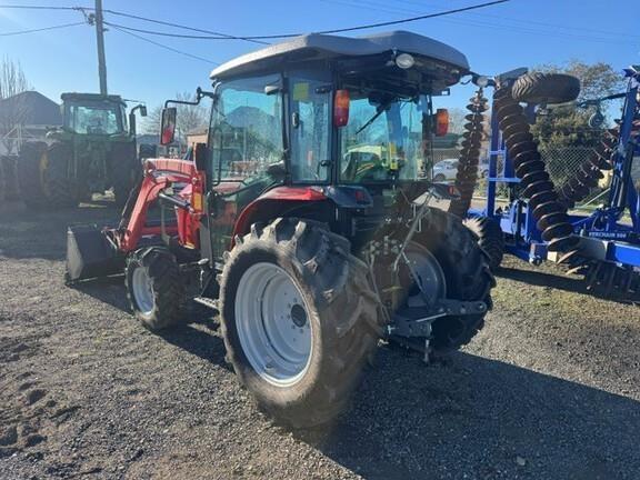 Photo 3. Massey Ferguson 2860M Compact Ut Tractors
