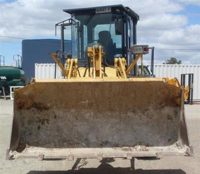 Photo 3. WCM WCM30 Loader/Tool Carrier
