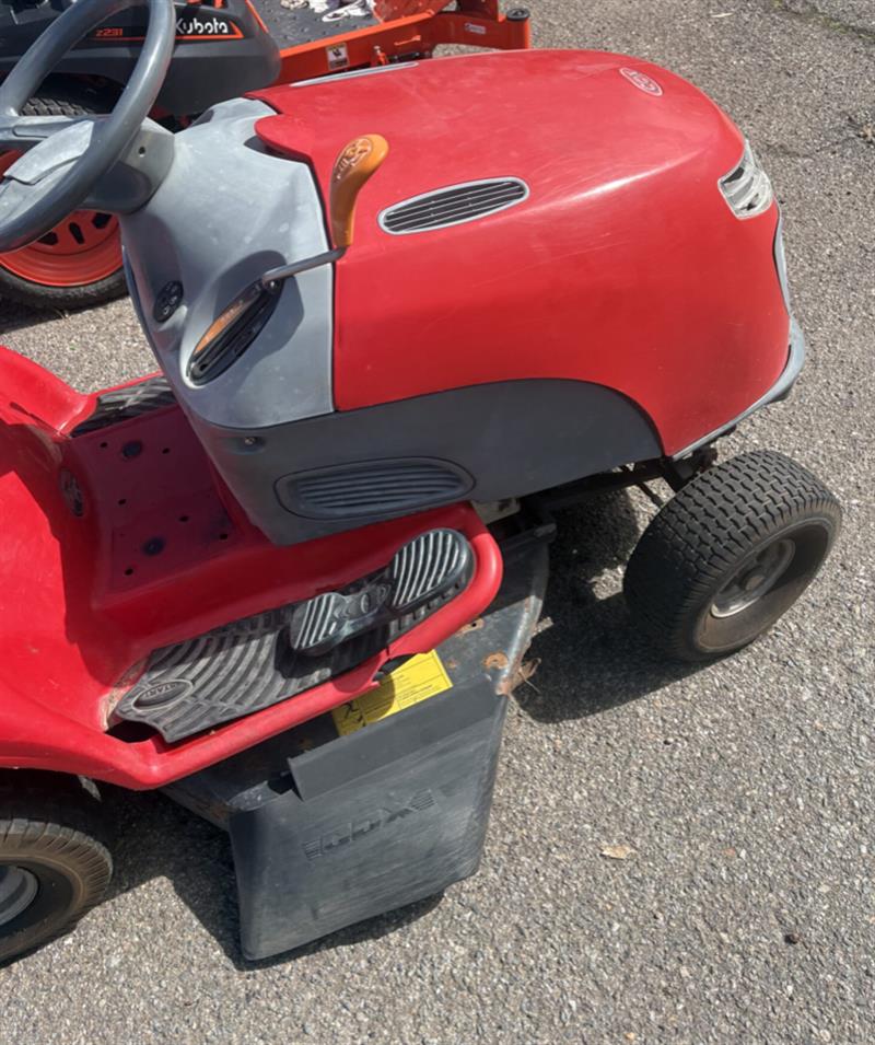 Photo 3. Cox Stockman 9006D ride on mower