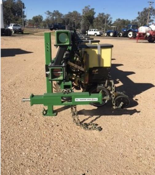 Norseman 18mtr 12 row precision planter, Seeding Tillage Norseman, Toowoomba Qld QLD Power Farming