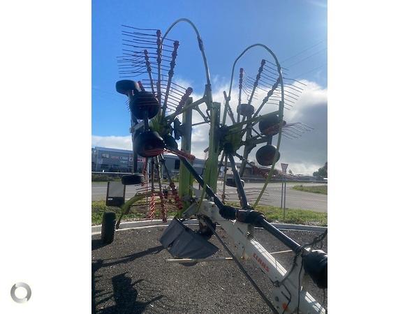 Claas Liner 2700 rake, Hay Silage Equip Claas VIC | Power Farming