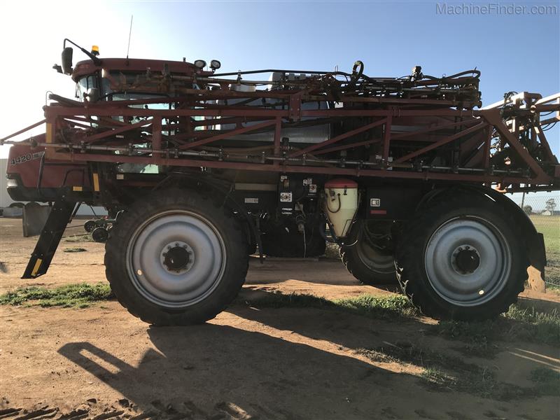 Case IH 4420 self propelled sprayer, Sprayers & Equipment Case IH WA