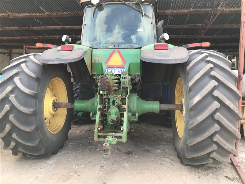 John Deere 8220 tractor, Tractors John Deere WA Power Farming