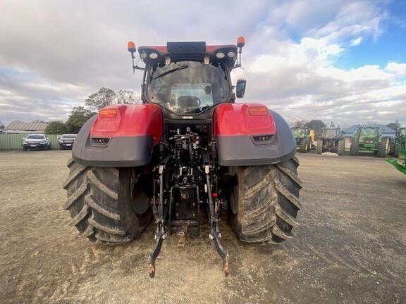 Photo 4. 2018 Case Optum 270 Utility Tractors