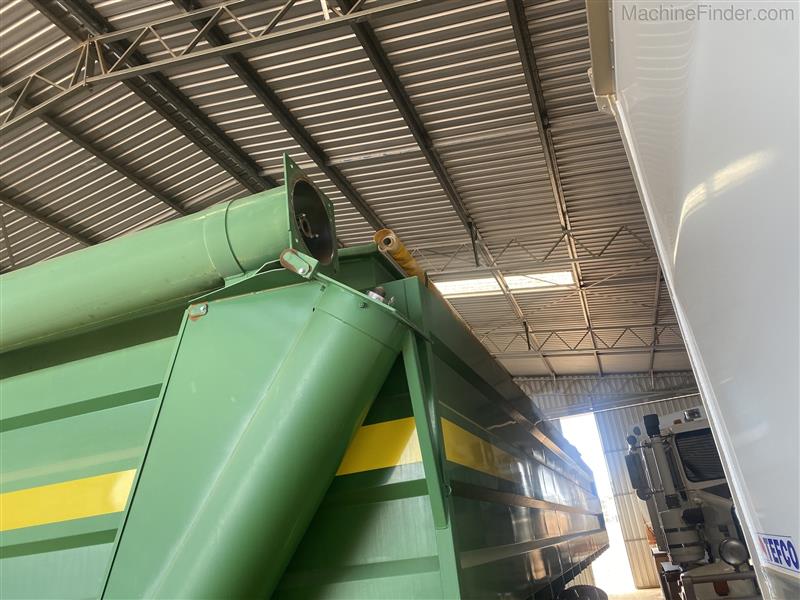 Cereal Implements 85 ton grain bin, Grain Handling AA Other WA Power