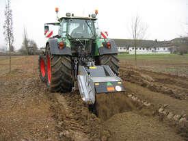 Photo 3. FAE SCH - SCH/GT Stump Grinder Attachments