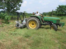 Photo 3. FAE UML/ST - FML/ST Hyd Mulcher Attachments