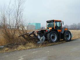 Photo 2. FAE UMM/S - UMM/S/HP Hyd Mulcher Attachments