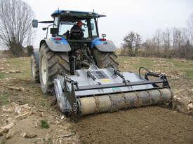 Photo 2. FAE SSM - SSM/HP Soil Conditioner Attachments