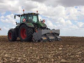 Photo 2. FAE MTL Soil Conditioner Attachments