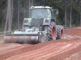 Photo 3. FAE SSH Soil Conditioner Attachments