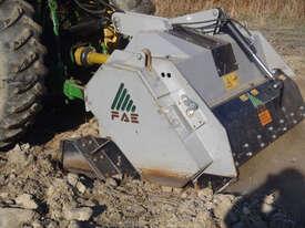 Photo 3. FAE STC Crusher/Pulveriser Attachments