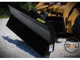 Photo 2. Digga dozer blade attachment