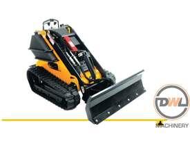 Photo 3. Digga dozer blade attachment