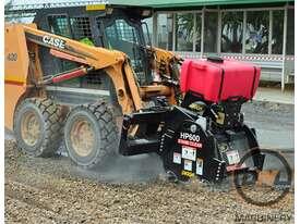 Photo 2. Digga 300mm-600mm cold plander road profiler attachment