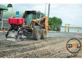 Photo 3. Digga 300mm-600mm cold plander road profiler attachment