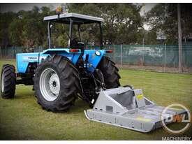 Photo 3. Digga slasher suit skid steer excavator tractor attachment
