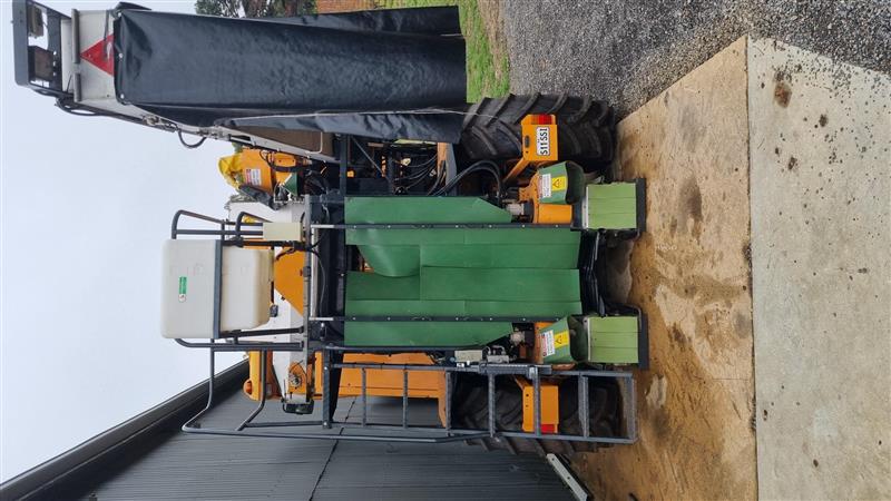 Photo 5. 3300 PELLENC STK 12