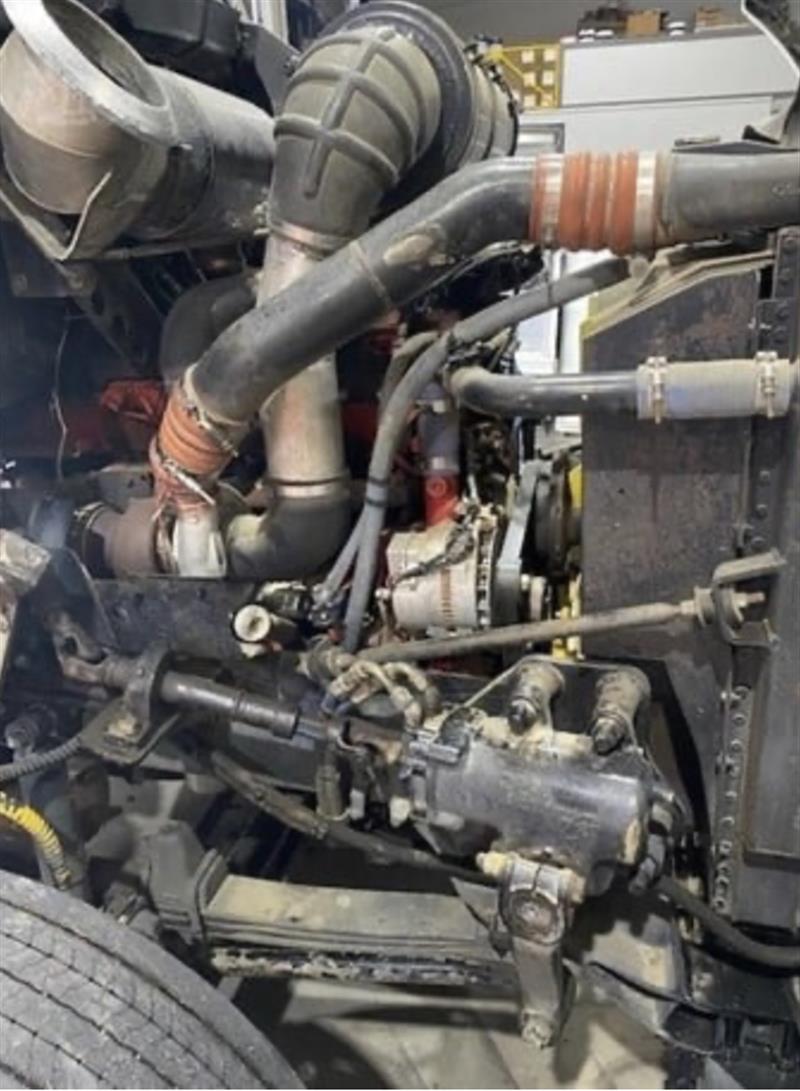 Photo 4. Kenworth T403 primemover