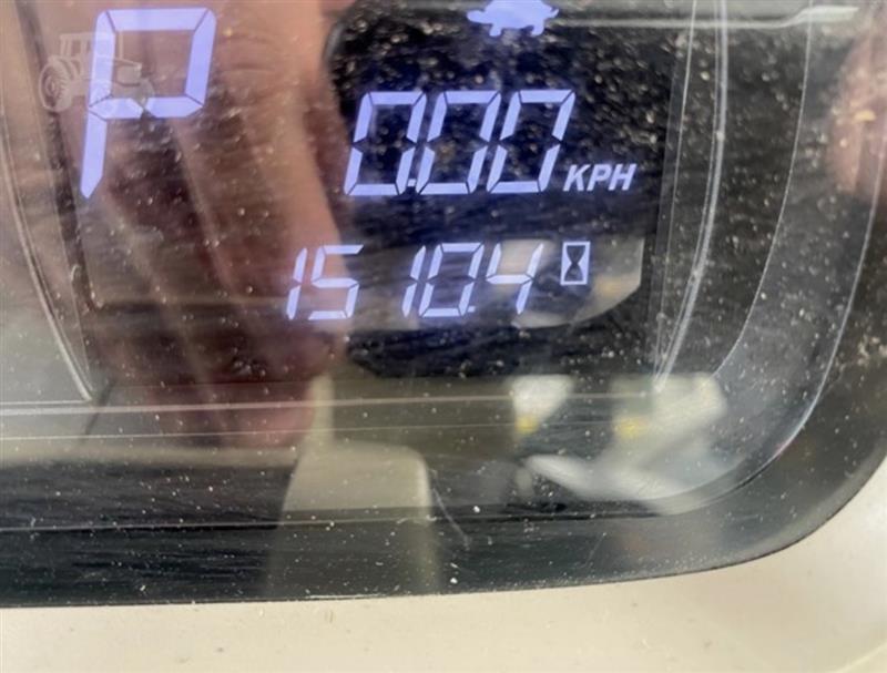 Photo 4. Massey Ferguson 7718S tractor