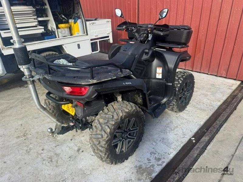 Photo 4. Other AT6S Atvs Gators