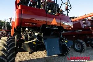 Photo 5. CASE IH 9250 & CASE IH DXRC40 
