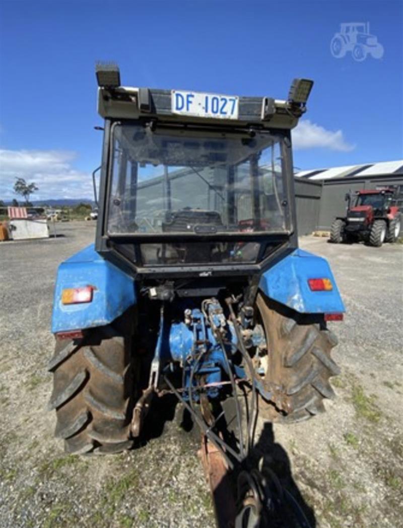 Photo 4. Ford 4630 tractor