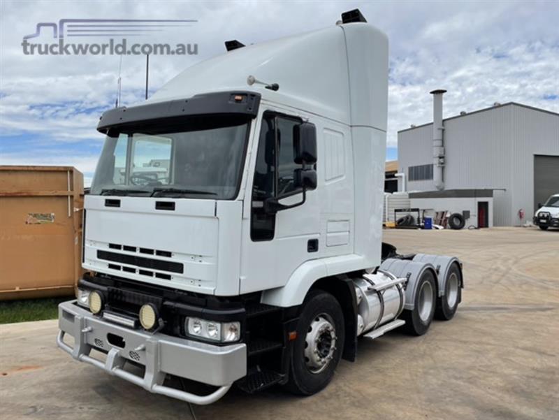 Iveco Eurotech MP4500 Prime Mover, Trucks, Trailers Utes Iveco QLD