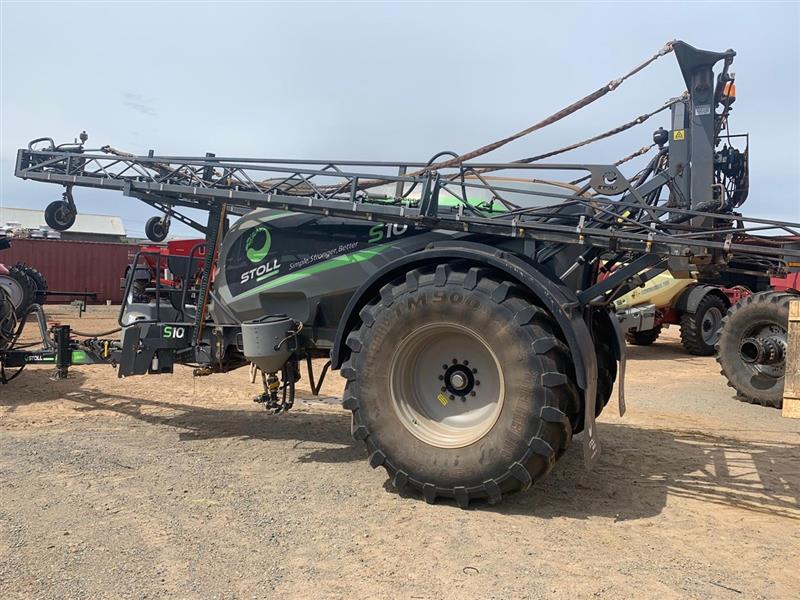 Stoll S10 boom sprayer, Sprayers & Equipment Stoll NSW Power Farming