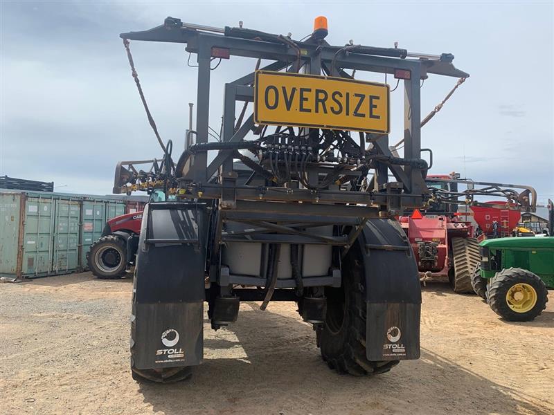 Stoll S10 boom sprayer, Sprayers & Equipment Stoll NSW Power Farming