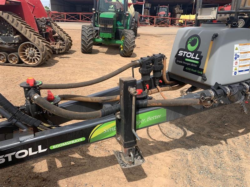 Stoll S10 boom sprayer, Sprayers & Equipment Stoll NSW Power Farming