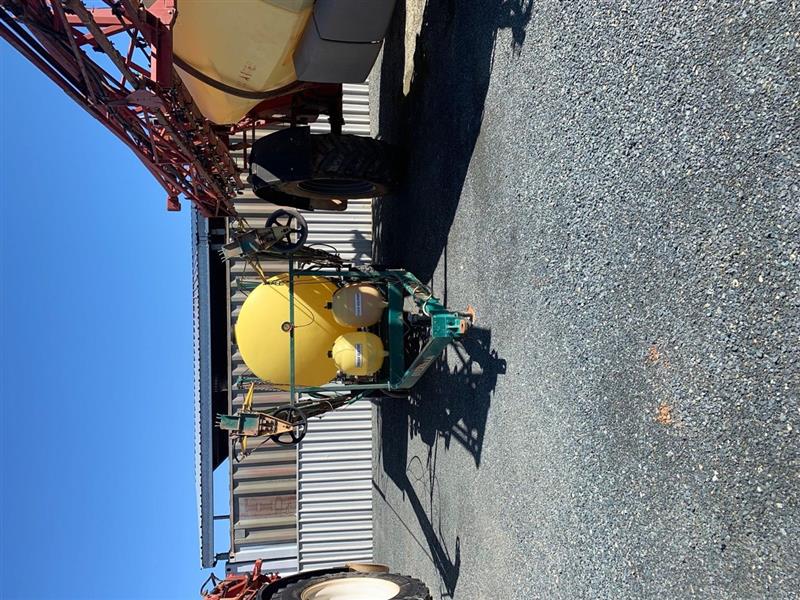 Photo 3. Jetstream Overseer 3000 LTR 60 boom sprayer