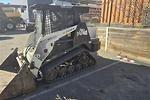 Photo 2. Terex PT50T skid steer loader