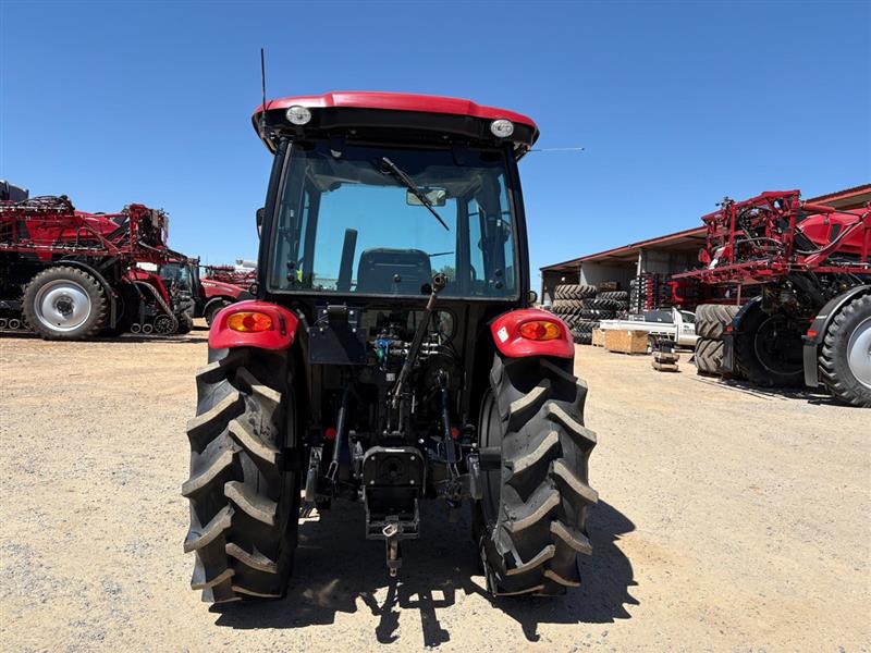 Photo 3. Case IH Farmall 60B tractor