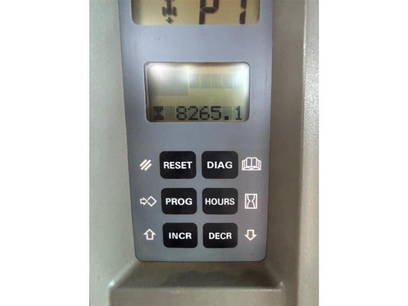 Photo 5. Case IH Steiger STX425 tractor