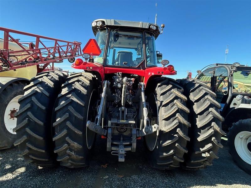 Photo 3. Massey Ferguson 7726 tractor