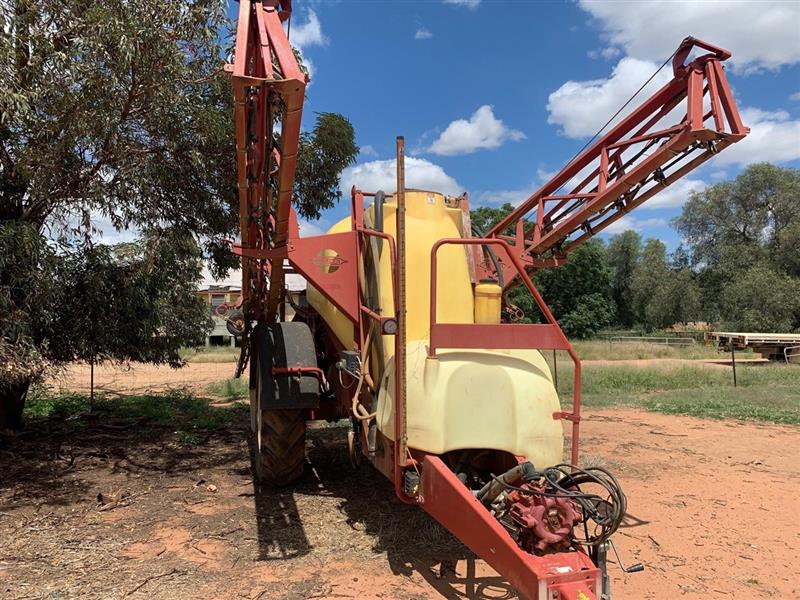 Hardi 5030 Navigator boom sprayer, Sprayers & Equipment Hardi NSW