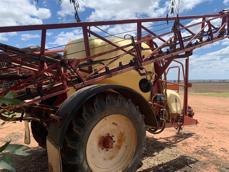 Hardi 5030 Navigator boom sprayer, Sprayers & Equipment Hardi NSW