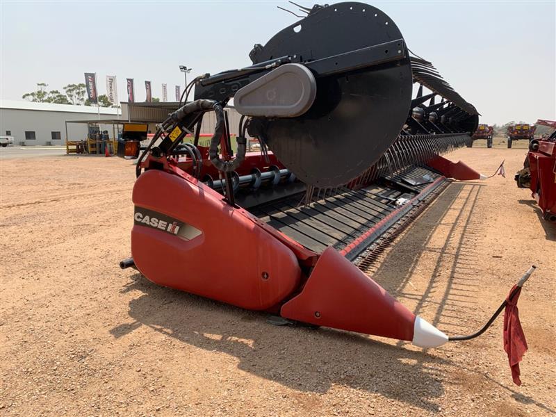 Case IH 3152 Draper Front, Harvesters Case IH SA, Case IH 3152 Draper Front Power Farming