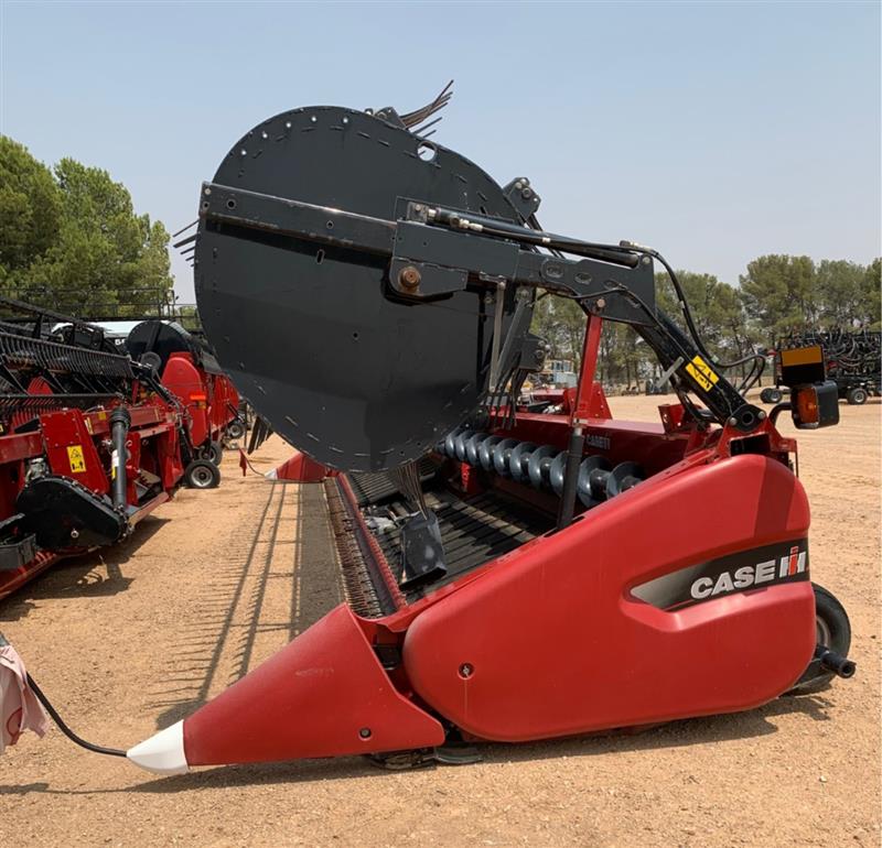 Case IH 3152 Draper Front, Harvesters Case IH SA, Case IH 3152 Draper